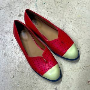 John Fluevog Flats